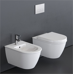 Duravit Darling New Wall hung WC